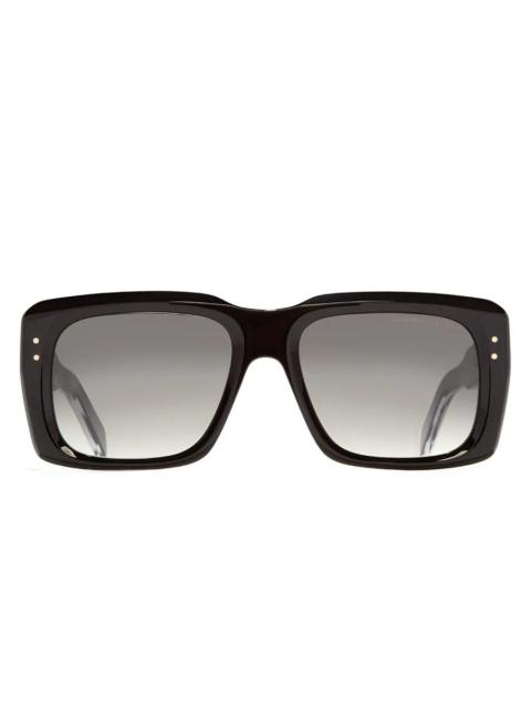 CUTLER AND GROSS 1418 RECTANGLE SUNGLASSES