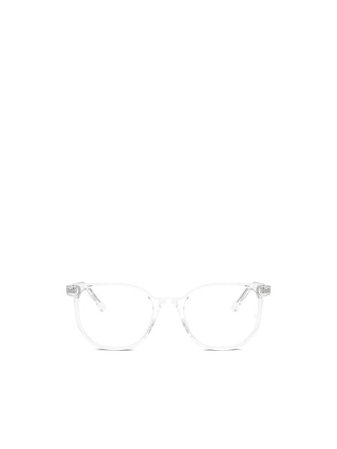 Ray-Ban round-frame glasses