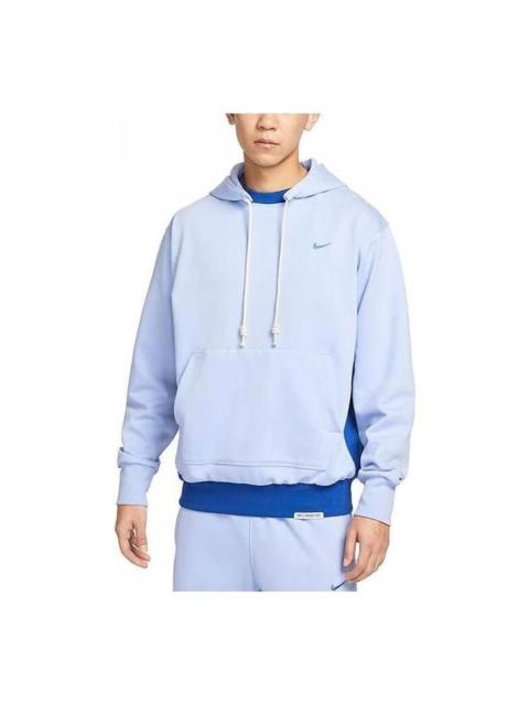 Nike Nike Dri-FIT Standard Issue Hoodie 'Blue' DQ5819-479