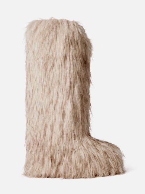 JACQUEMUS The Jacquemus Yeti Moon Boot