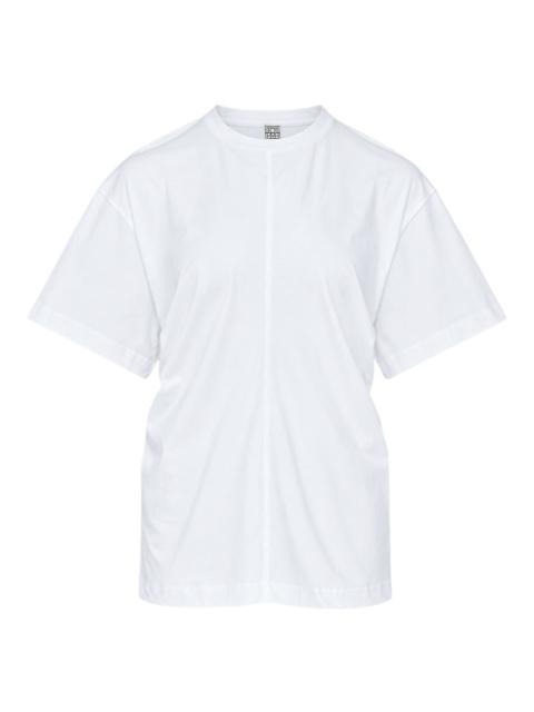 TOTEME Slouch Waist Jersey Top