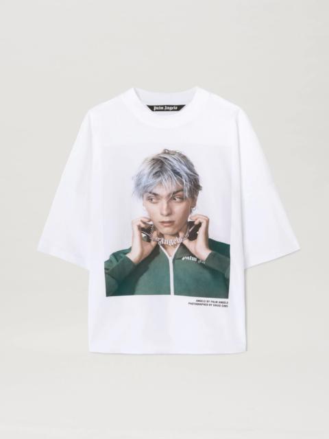 Palm Angels SIMS X PALM ANGELS LOOSE TEE