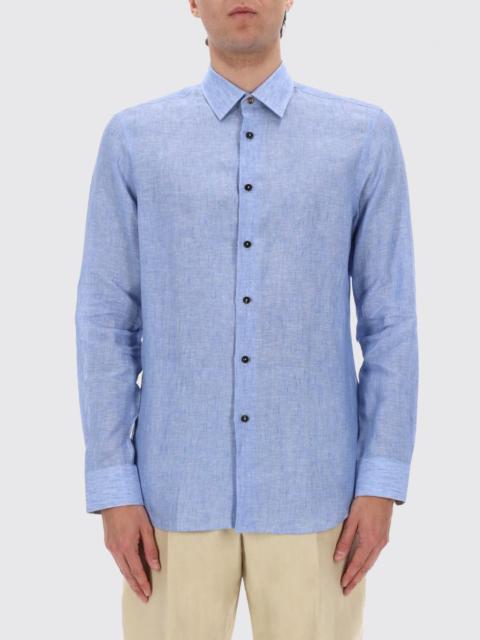 Paul Smith PAUL SMITH Classic Linen Shirt