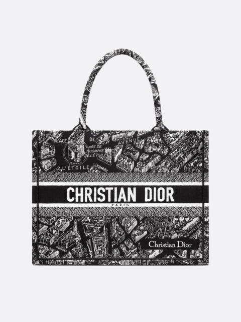 Medium Dior Book Tote