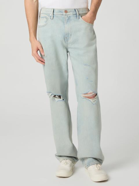 PAIGE Heritage Doheny 32" Relaxed Straight Jean