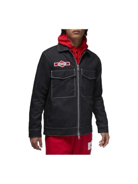 Jordan Air Jordan Why Not Jacket 'Black' DX0599-010