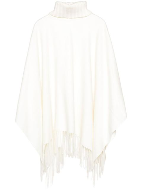 FABIANA FILIPPI Platinum Lucky poncho