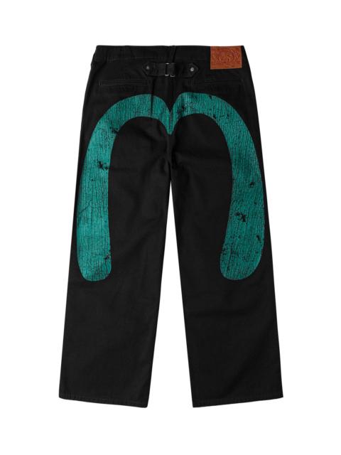 EVISU Daicock Work Pants