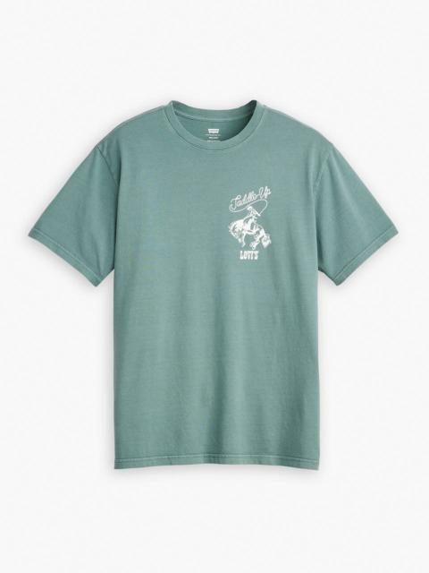 Levi's RELAXED FIT SHORT SLEEVE GRAPHIC T-SHIRT
