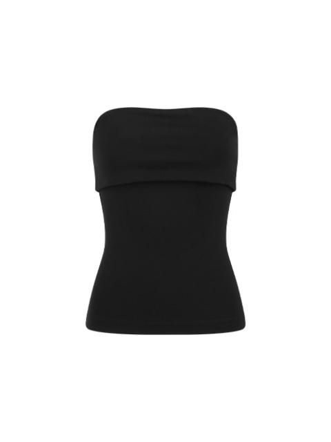 entire studios LAP TUBE TOP BLACK