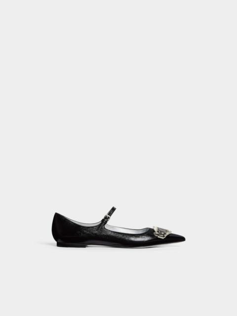 DSQUARED2 GOTHIC DSQUARED2 MARY JANE SHOES