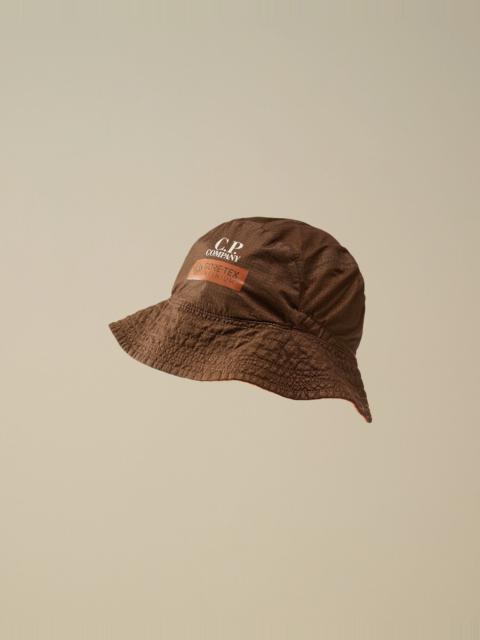 C.P. Company Gore-G Type Logo Bucket Hat