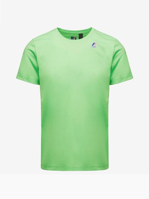 K-WAY LE VRAI EDOUARD FLUO