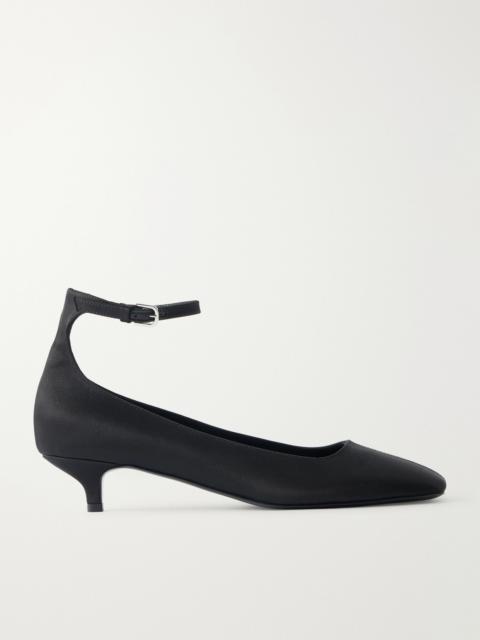 TOTEME Satin Pumps