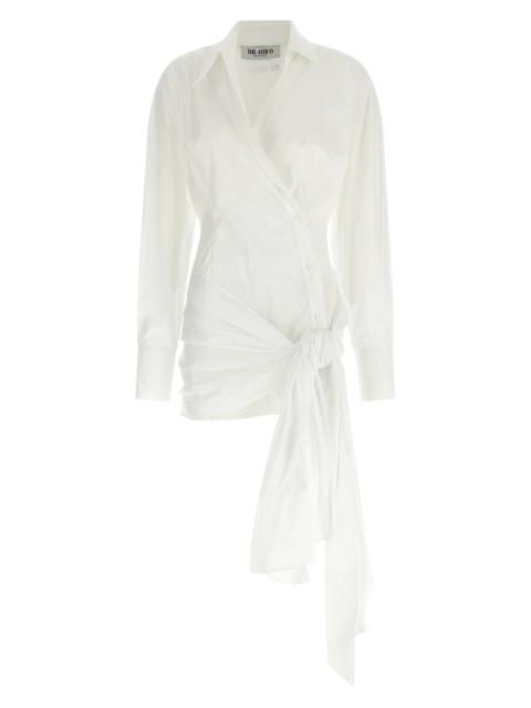 THE ATTICO Chemisier dress