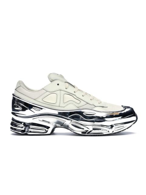 adidas Ozweego Raf Simons Cream White Silver Metallic