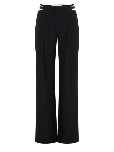 Dion Lee Lingerie wool pant
