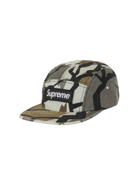 Supreme Supreme 'Military Camp' Cap (Brown)
