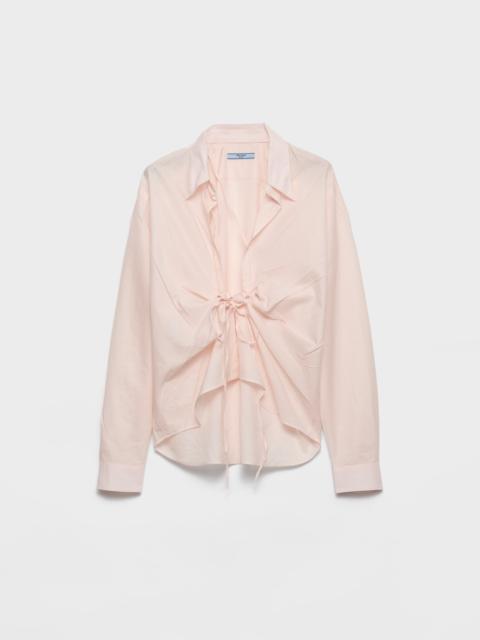 Prada Cotton shirt