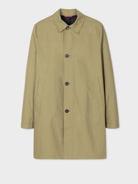 Paul Smith Cotton Mac