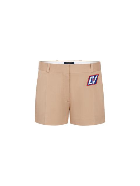 Louis Vuitton LV Airline Patches Shorts