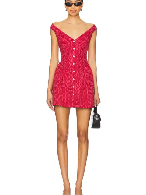 Frankies Bikinis Charlotte Dress