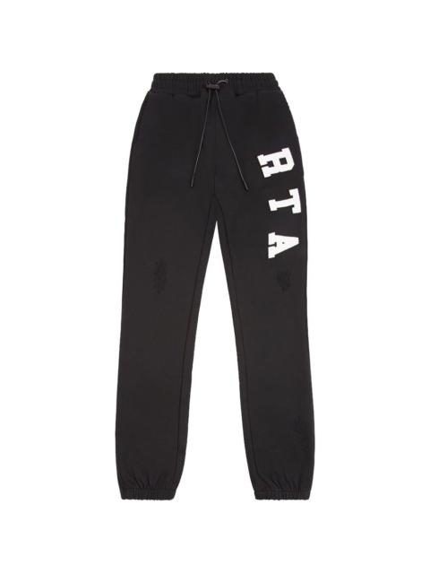 RTA Owen Collegiate track pants