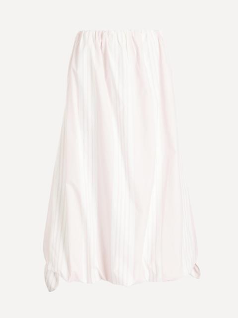 POSSE Rosie Pink Stripe Skirt