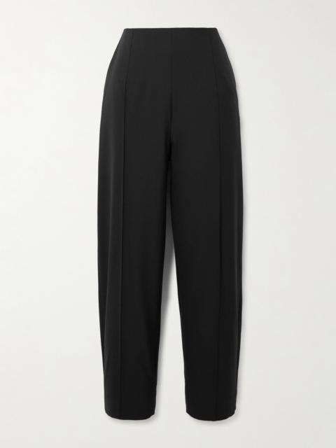 Marni Woven Straight-leg Pants