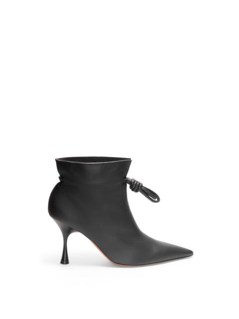 Loewe Flamenco boot in calfskin
