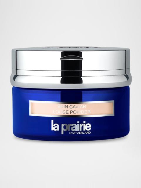 LA PRAIRIE Skin Caviar Complexion Loose Powder