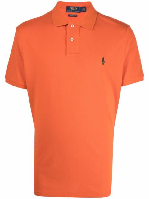 Polo Ralph Lauren piqué polo shirt