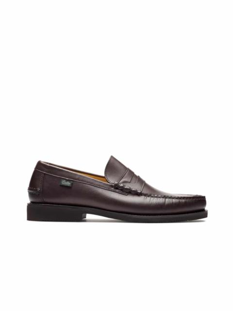 Paraboot Brighton Lisse Café - Rubber Sole