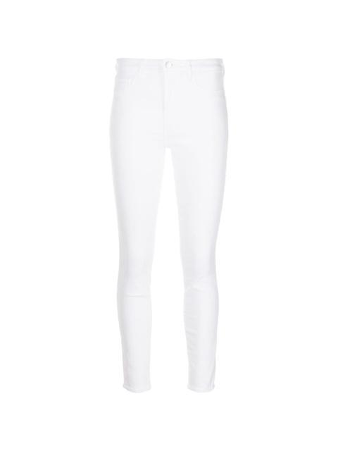 L'AGENCE Marguerite skinny jeans