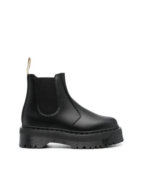 Dr. Martens Felix platform Chelsea boots