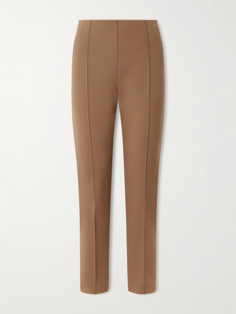 Max Mara Pergola Jersey Tapered Pants
