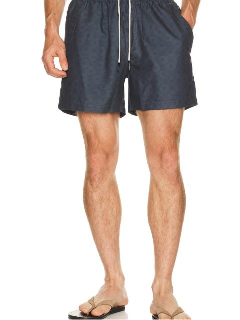 OAS Mosaico Swim Shorts