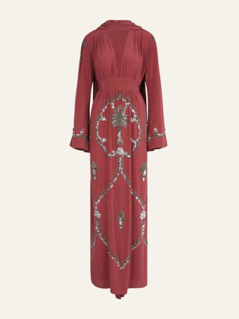 Johanna Ortiz Artistic Lifestyle Dress