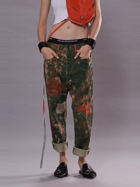 R13 TAILORED DROP