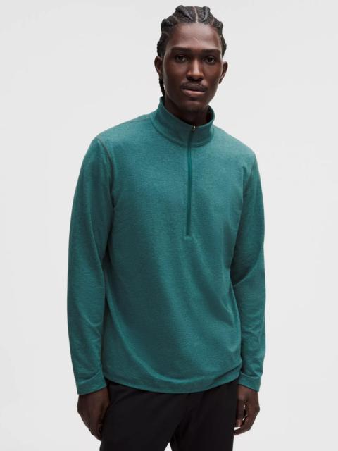 lululemon Soft Jersey Half Zip