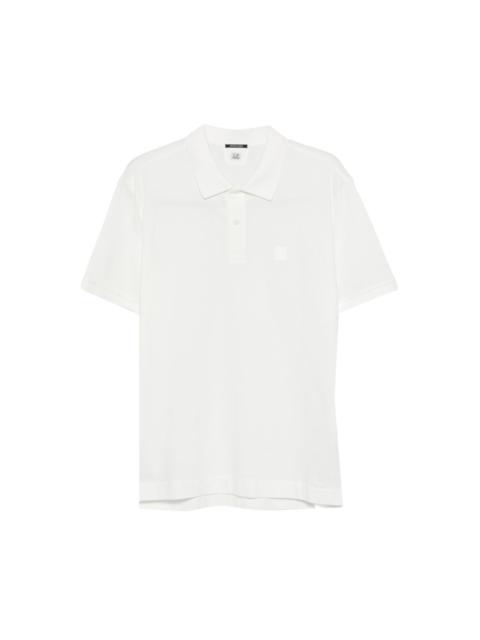 C.P. Company Polo shirt with logo