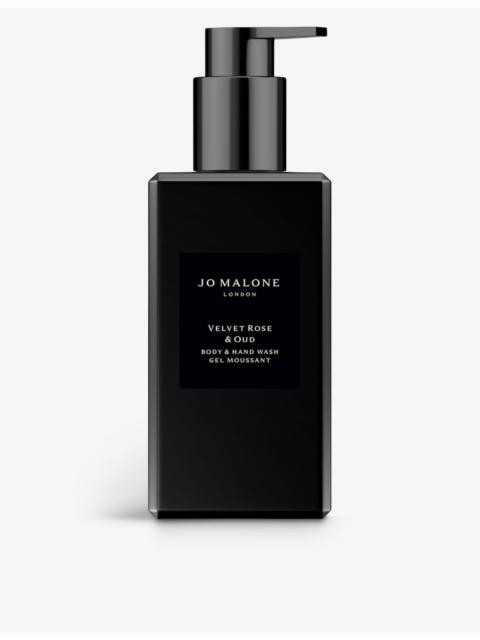 Jo Malone London Velvet Rose & Oud hand & body wash 250ml