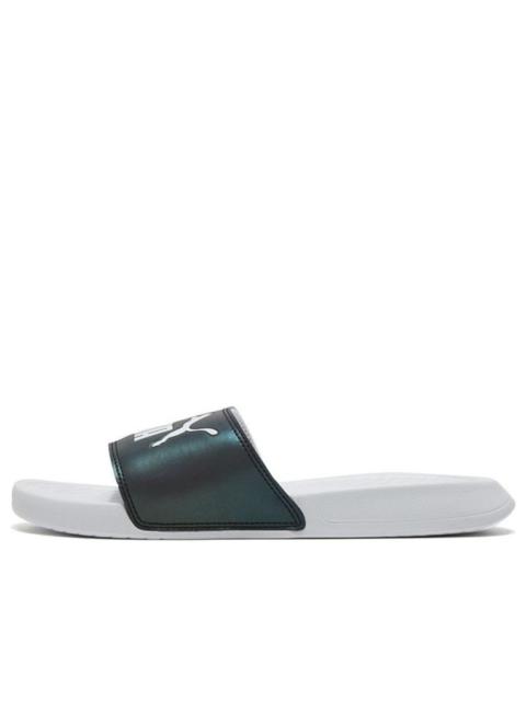 PUMA (WMNS) PUMA Popcat Swan Slipper 363451-02