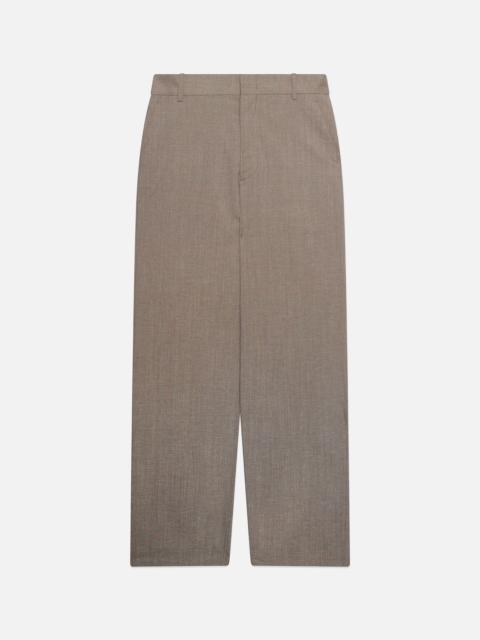 The Elder Statesman CASHMINA SLACKER PANT