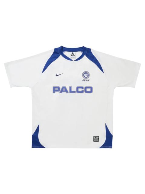 PALACE Palace Nike Shop Jersey White/Blue