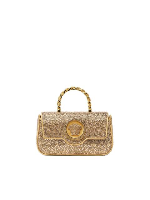 VERSACE mini La Medusa tote bag