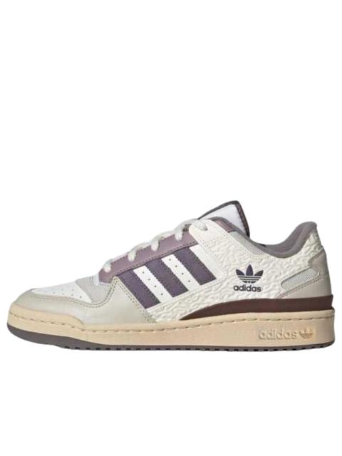 adidas adidas Forum Low CL 'White Purple' JQ6735