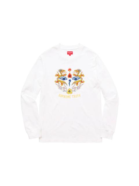 トップス 19FW supreme Ganesh L/S Thermal Supreme Ganesh L S Thermal (FW19) - $118
