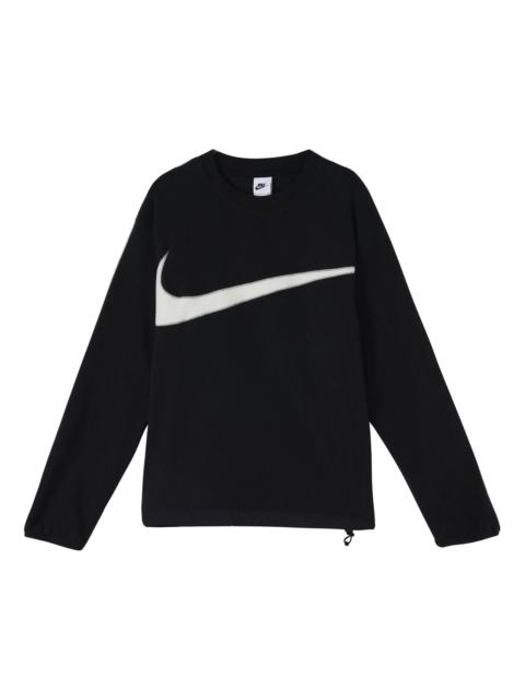 Nike As M Nk Club+ Flc Crew Wntr Logo DQ4895-010