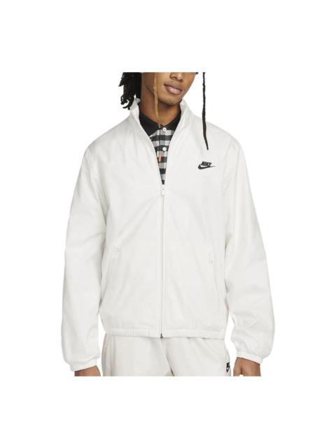 Nike Club Woven Jacket 'White' DX0672-030